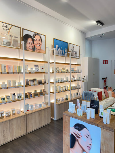 elPeriódico: La cosmética coreana prolifera en Barcelona