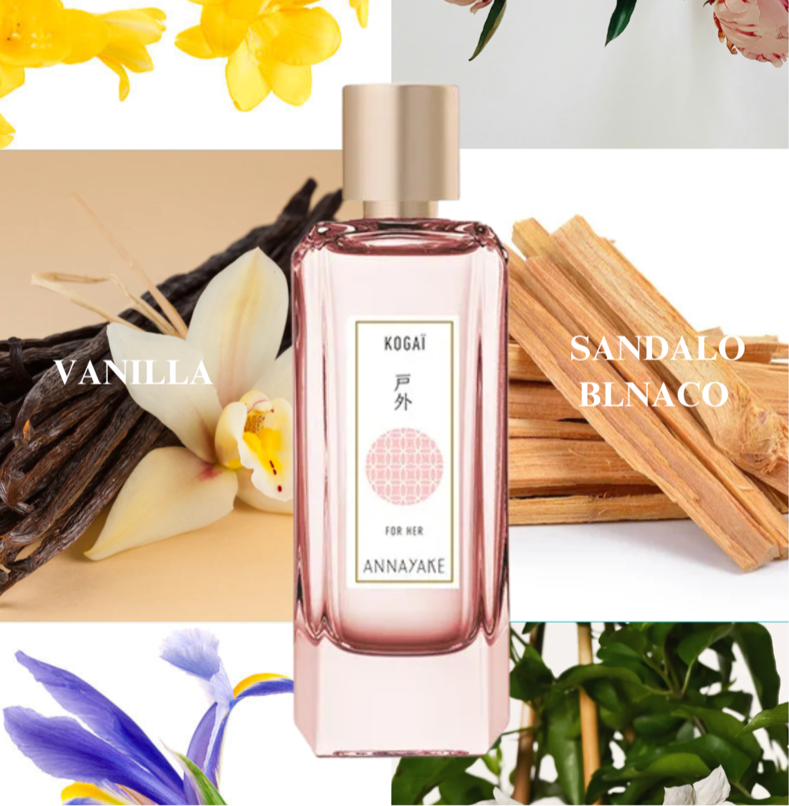 Annayake Cologne Annayake Kimitsu For Him Oryginalne Perfumy