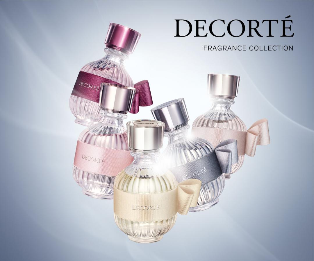 DECORTE KIMONO YUI eau de toilette – Maymoo