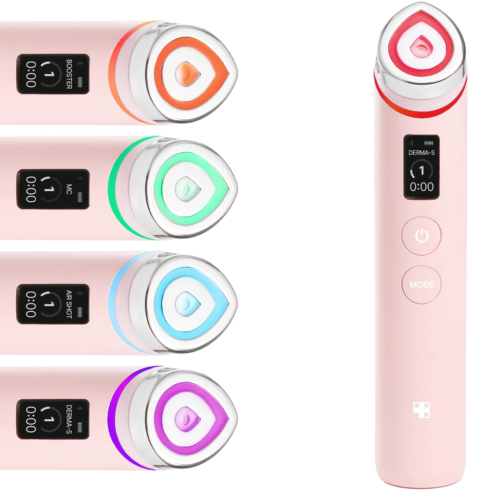 AGE-R BOOSTER PRO PINK (limited version) – Maymoo