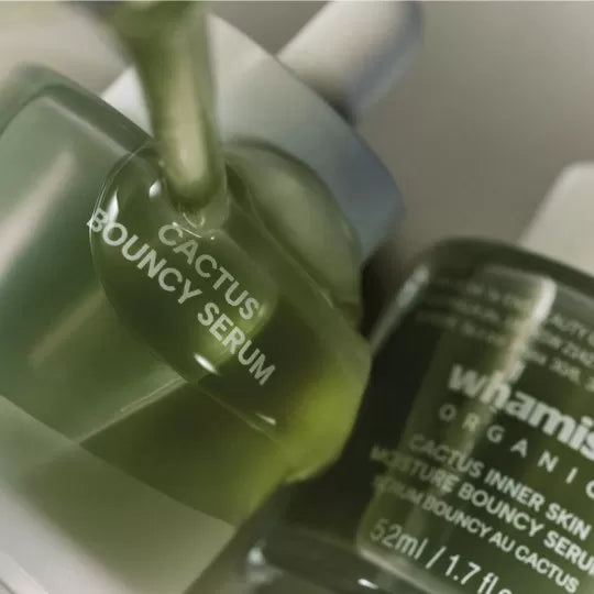 WHAMISA Cactus Bouncy Serum
